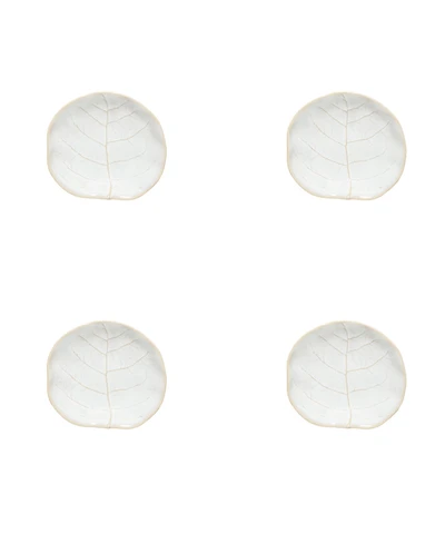 Casafina by Costa Nova Silvina Appetizer Plates, Set of 4