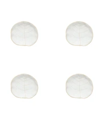 Casafina by Costa Nova Silvina Appetizer Plates, Set of 4