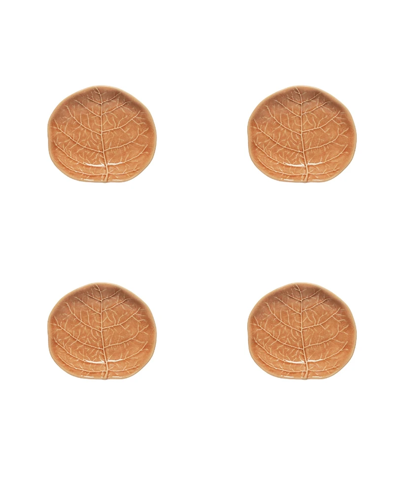 Casafina by Costa Nova Silvina Appetizer Plates, Set of 4