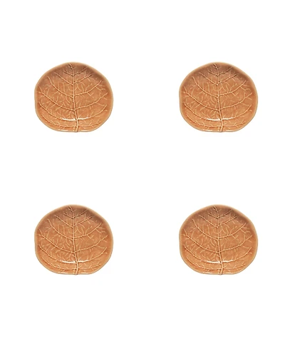 Casafina by Costa Nova Silvina Appetizer Plates, Set of 4