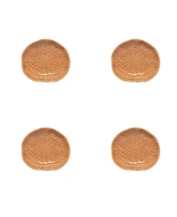 Casafina by Costa Nova Silvina Appetizer Plates, Set of 4