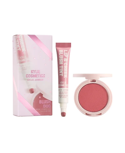 Kylie Cosmetics 2-Pc. Blush Duo Gift Set