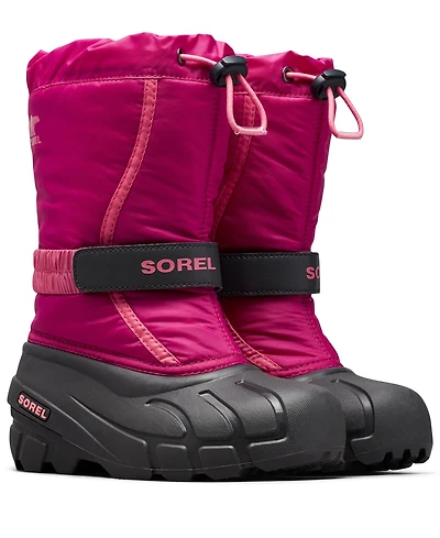Sorel Youth Flurry Cold Weather Boots