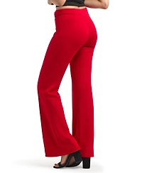 Bcx Women's Lightweight Scuba Pull-On Pants