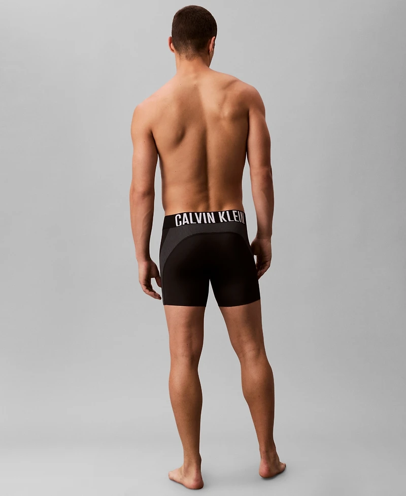 Calvin Klein Men's Intense Power Athletic Boxer Brief