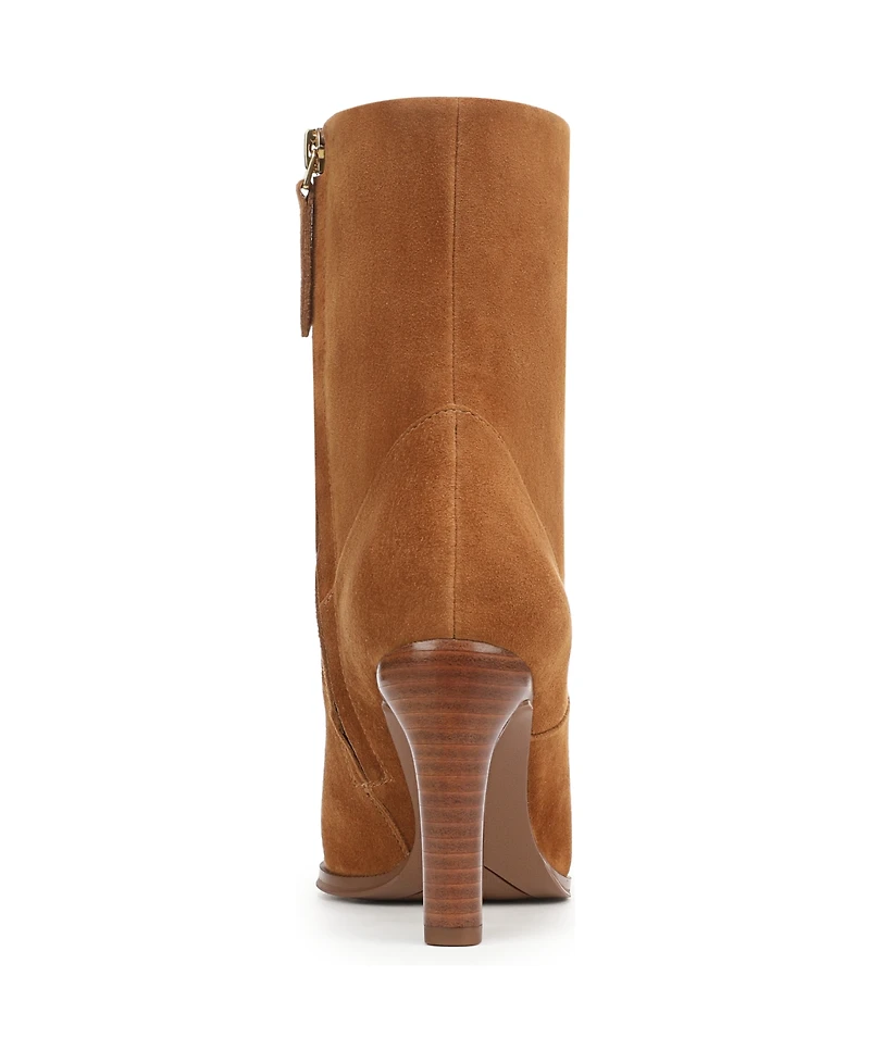 Franco Sarto Women's Appia Pointed Toe Dress Booties