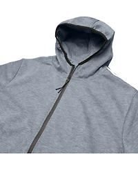 Galaxy By Harvic Men's 2-Piece Full-Zip Hoodie and Jogger Sweatpants Set