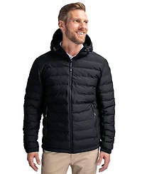 Cutter & Buck Big Tall Mission Ridge Repreve Eco Insulated Puffer Jacket