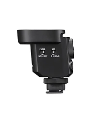 Sony Digital Shotgun Microphone Ecm-M1
