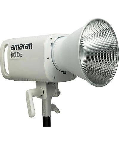 amaran 300C 300W Rgbww Bowens Mount Led Light Kit, White, Open Box