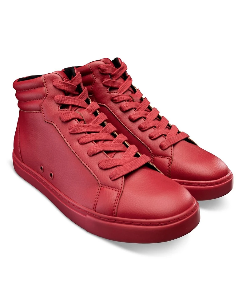 Fuego Kids Red High-top Sneaker