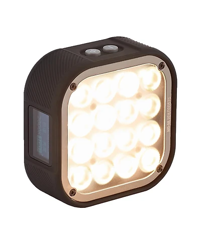 iFootage Ifootage Anglerfish Rgbw Handy Light-Obsidian Black