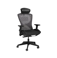 Respawn Ergonomic Mesh Office Gaming Chair - High Back - Stealth Black