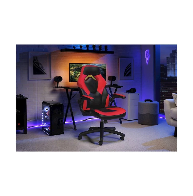 Respawn Office Chairs Adjustable Tilt Tension & Tilt Lock