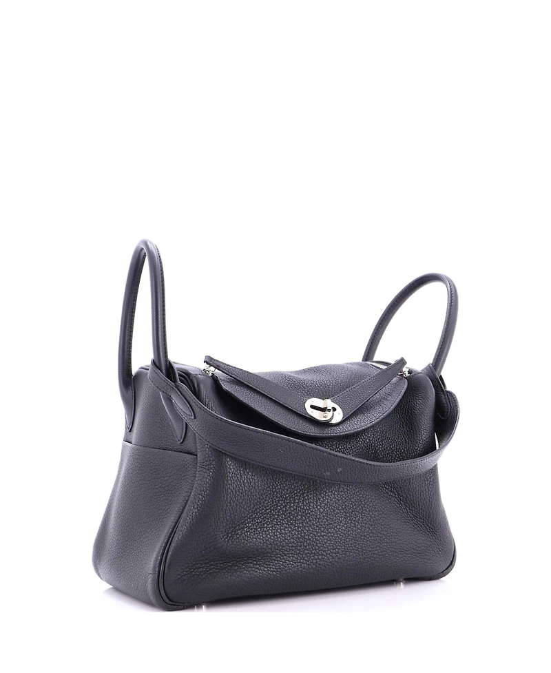 Pre-Owned Hermes Lindy Bag Clemence