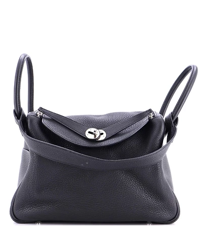 Pre-Owned Hermes Lindy Bag Clemence