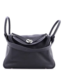 Pre-Owned Hermes Lindy Bag Clemence