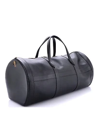 Pre-Owned Hermes Rd Duffle Bag Leather