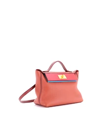 Pre-Owned Hermes 29 24/24 Bag Togo with Swift