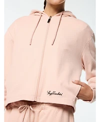 Sergio Tacchini Women's nera-hoodie