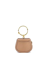 Pre-Owned Chloe Small Nile Crossbody Bag Leather