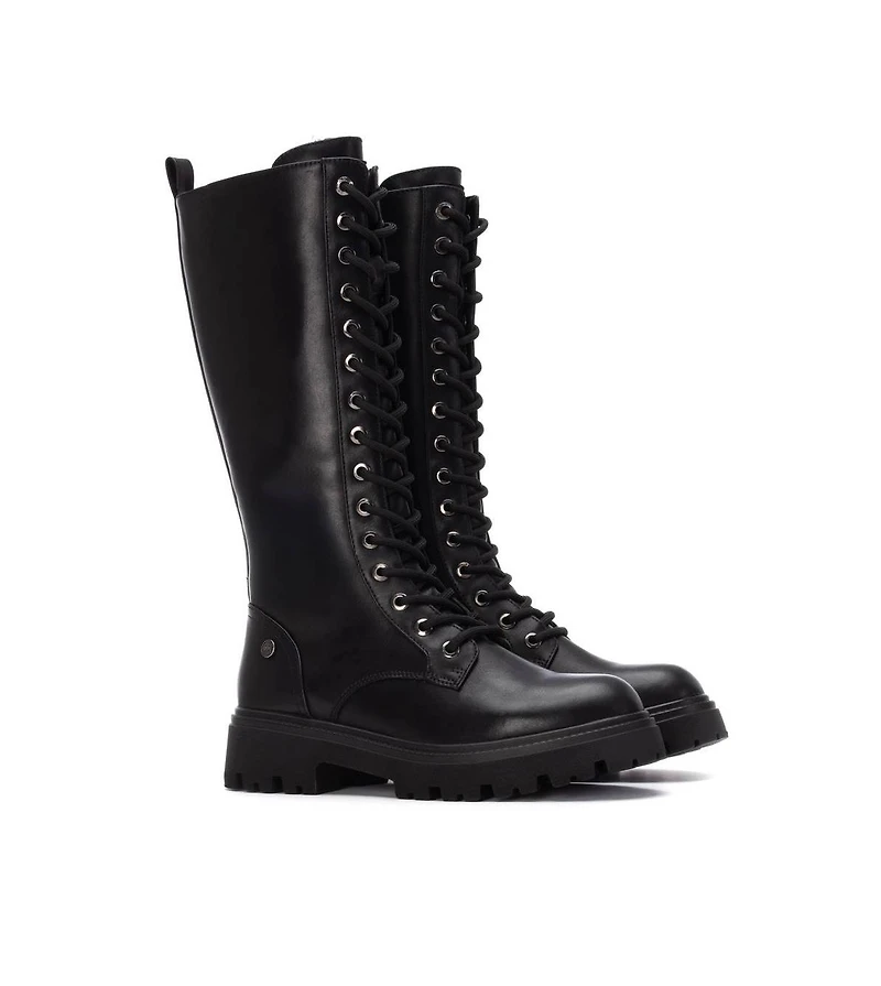 Xti Women's Combat Boots By Xti