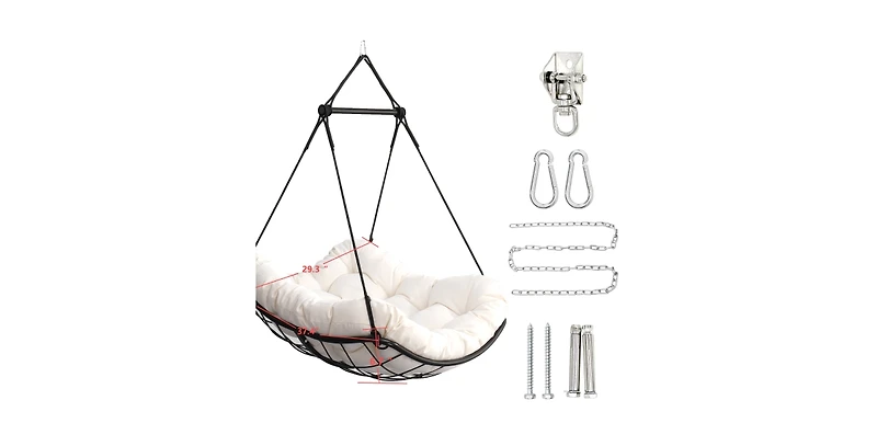 Flynama Hammock Chair Swing