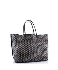 Pre-Owned Goyard Gm Anjou Reversible Tote Coated Canvas