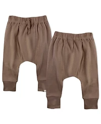 butterblu Baby 4-Piece Jogger Pants