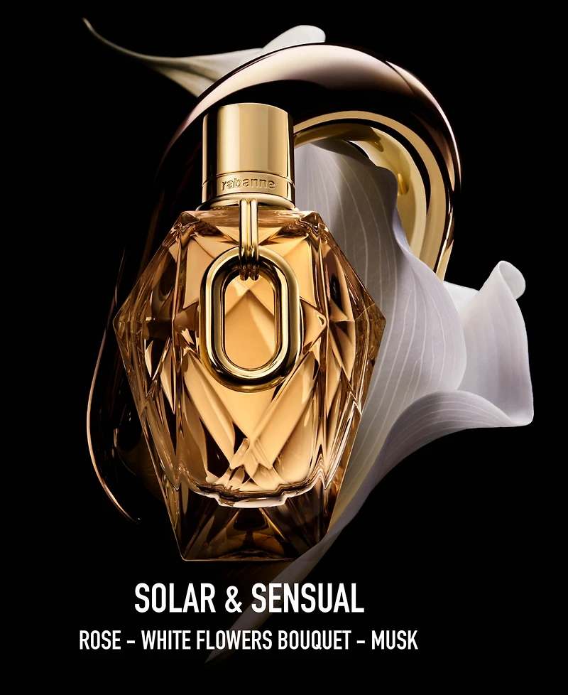 Rabanne 3-Pc. Million Gold For Her Fragrance Gift Set with Body Lotion