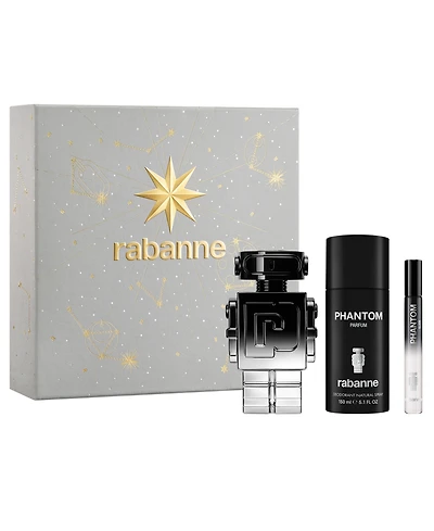 Rabanne 3-Pc. Phantom Elixir Parfum Intense Gift Set