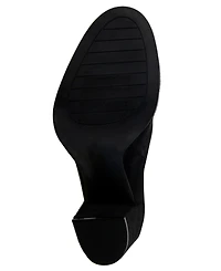 Kenneth Cole New York Josie Round Toe Long Boots