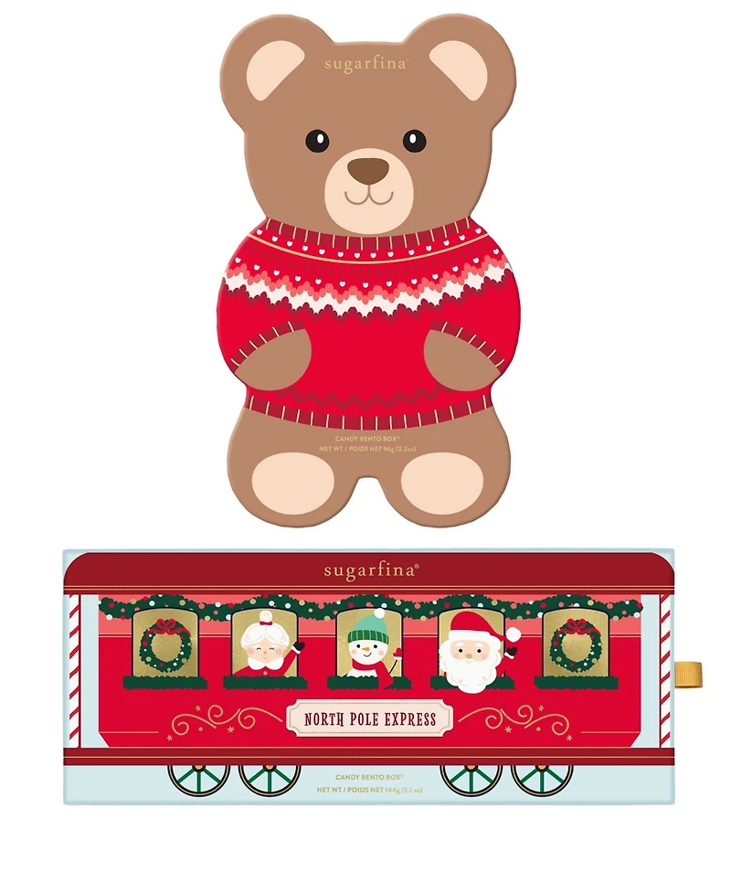 Sugarfina Journey to the North Pole Bundle, 2-Pc.