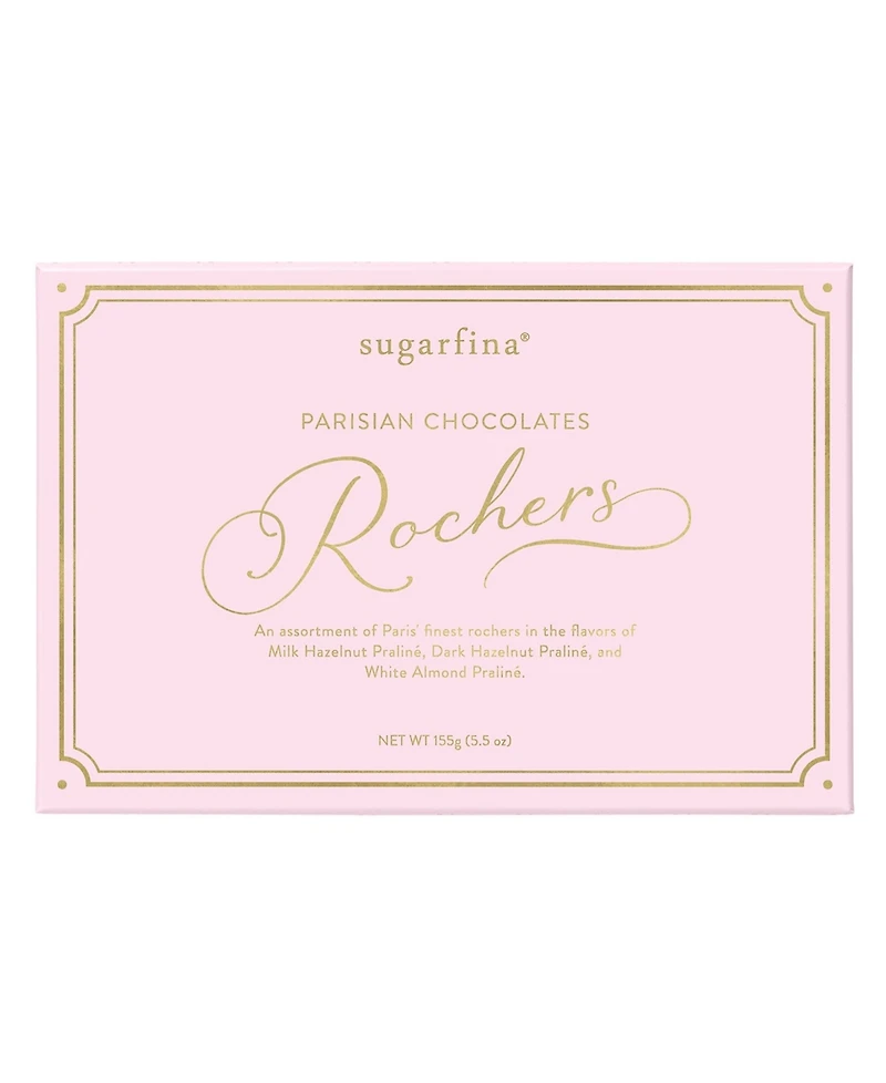 Sugarfina Parisian Chocolates Rochers, 5.5 oz.