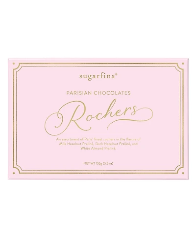 Sugarfina Parisian Chocolates Rochers, 5.5 oz.