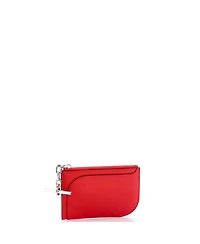 Pre-Owned Hermes Strap Card Holder Evercolor