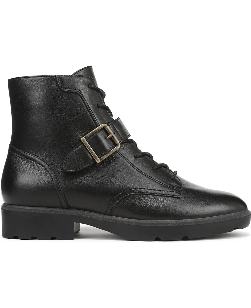 Vionic Womens Catina Ankle Booties