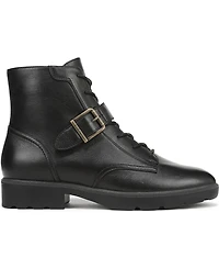 Vionic Womens Catina Ankle Booties