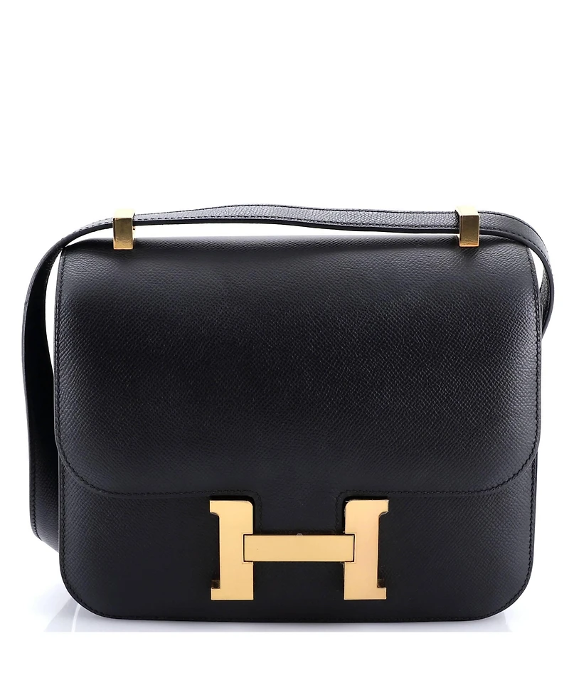 Pre-Owned Hermes 24 Constance Bag Epsom