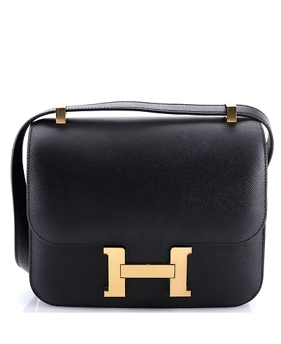 Pre-Owned Hermes 24 Constance Bag Epsom