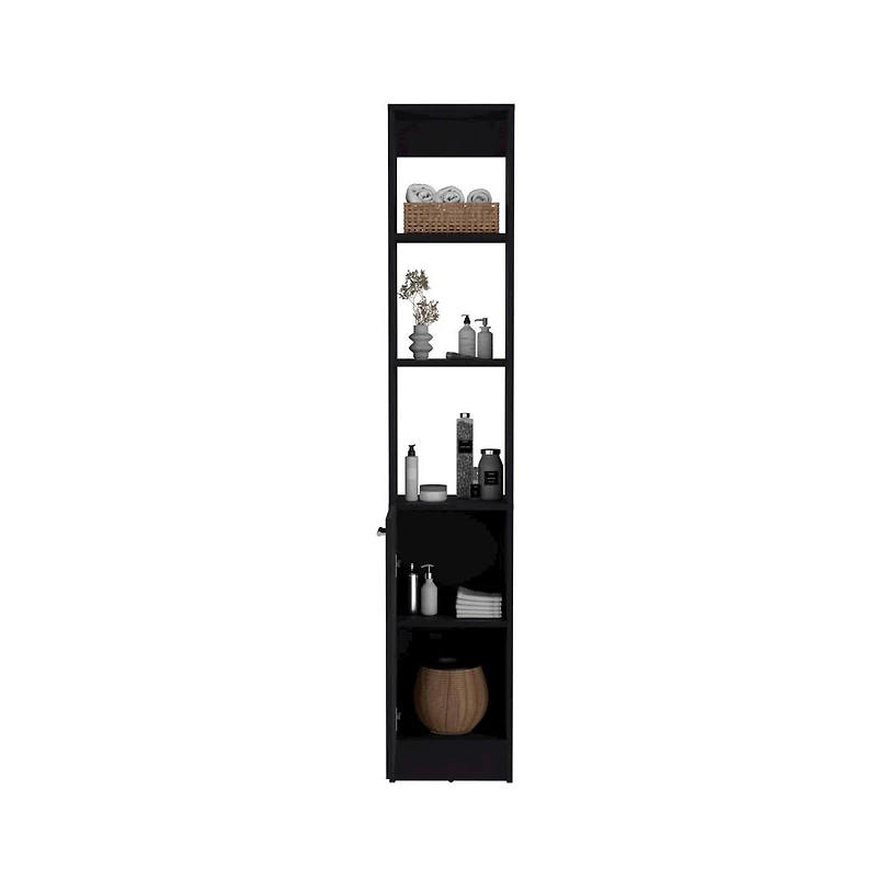 We Have Furniture Linen Cabinet Marion, Bathroom