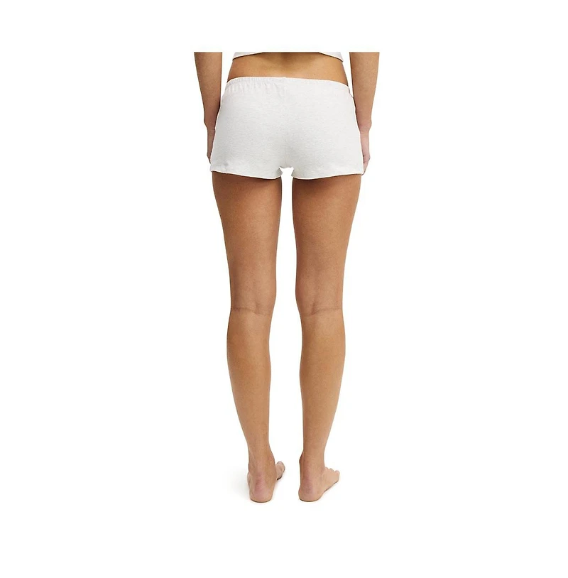 Cotton On Women's Dreamy Soft Micro Short