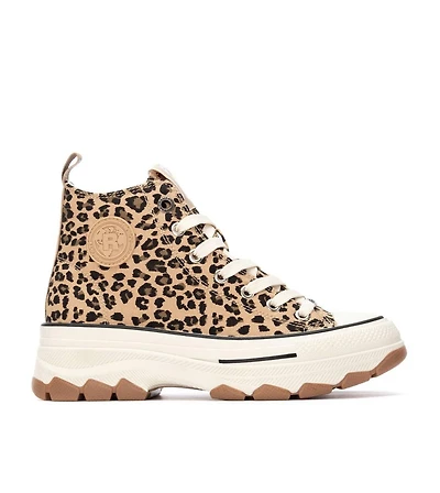 Women's Casual High Top Sneakers Refresh Collection By Xti