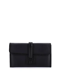 Pre-Owned Hermes Jige Duo Clutch Swift with
