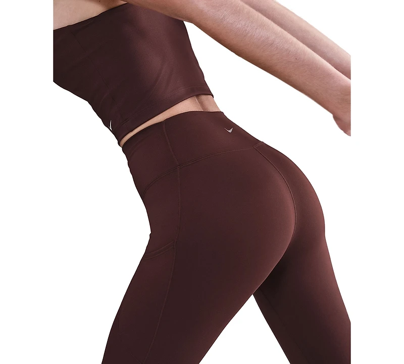 Nike Women's One High-Waist 7/8-Leggings