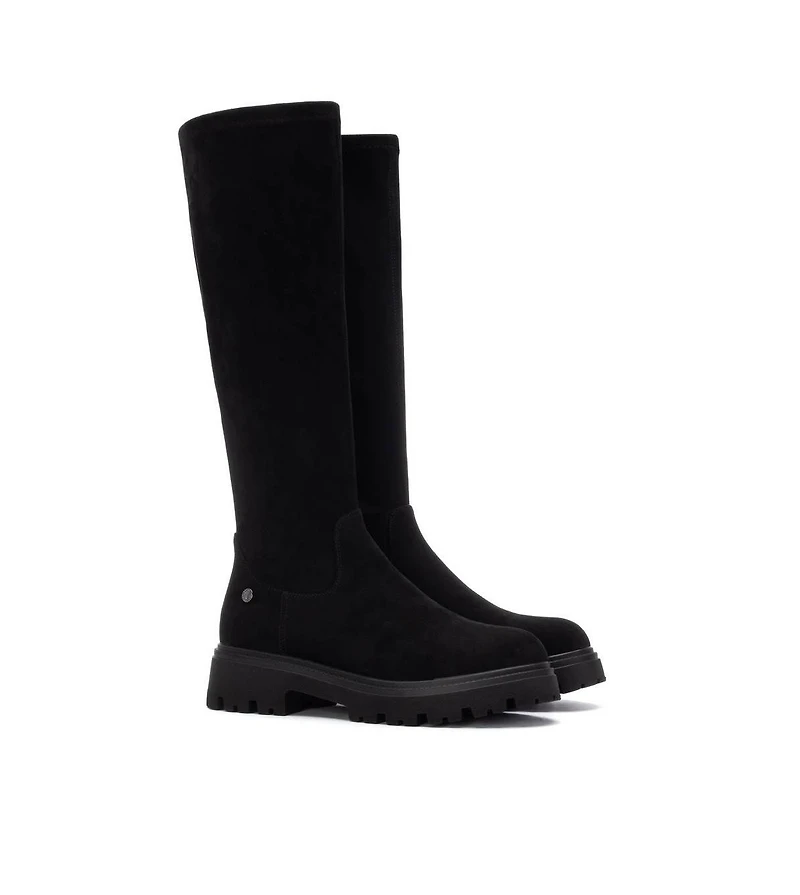 Xti Women's Suede Dress Boots By Xti