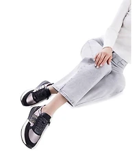 Women's Casual Suede Sneakers By Xti