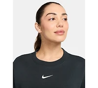 Nike Sportswear Women's Phoenix Fleece Oversized Crewneck Sweatshirt