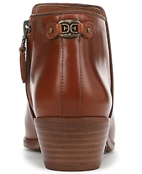 Sam Edelman Women's Petty Zip Short Boots