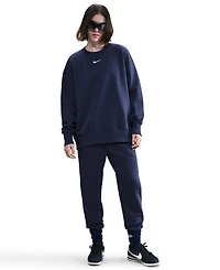 Nike Sportswear Women's Phoenix Fleece Oversized Crewneck Sweatshirt